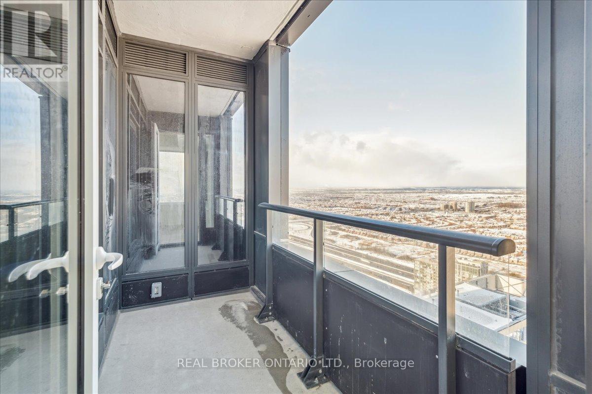 4703 - 395 Square One Drive, Mississauga, Ontario  L5B 0C6 - Photo 19 - W12727932