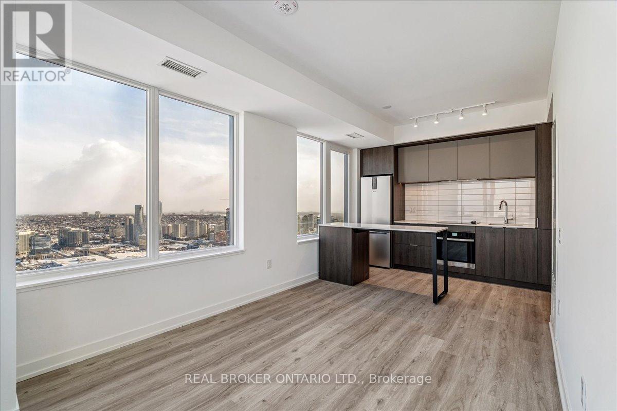 4703 - 395 Square One Drive, Mississauga, Ontario  L5B 0C6 - Photo 3 - W12727932