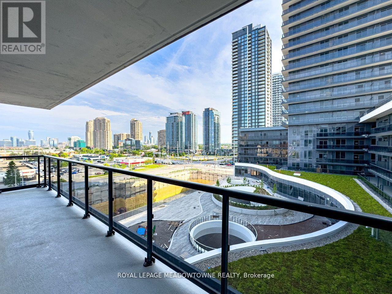 530 - 5105 Hurontario Street S, Mississauga, Ontario  L4Z 3X7 - Photo 17 - W12727954