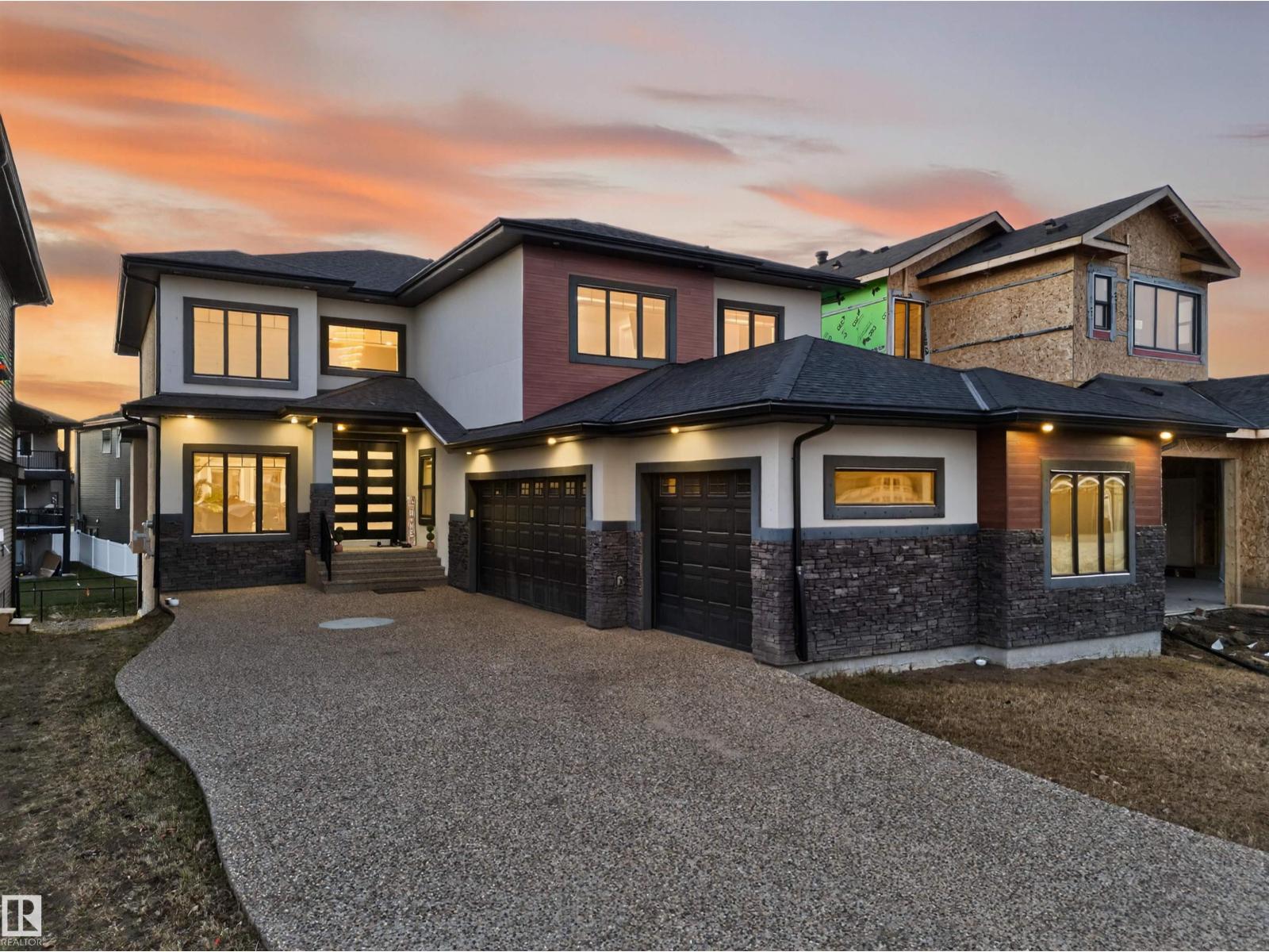 4406 TRIOMPHE CL, Beaumont, Alberta