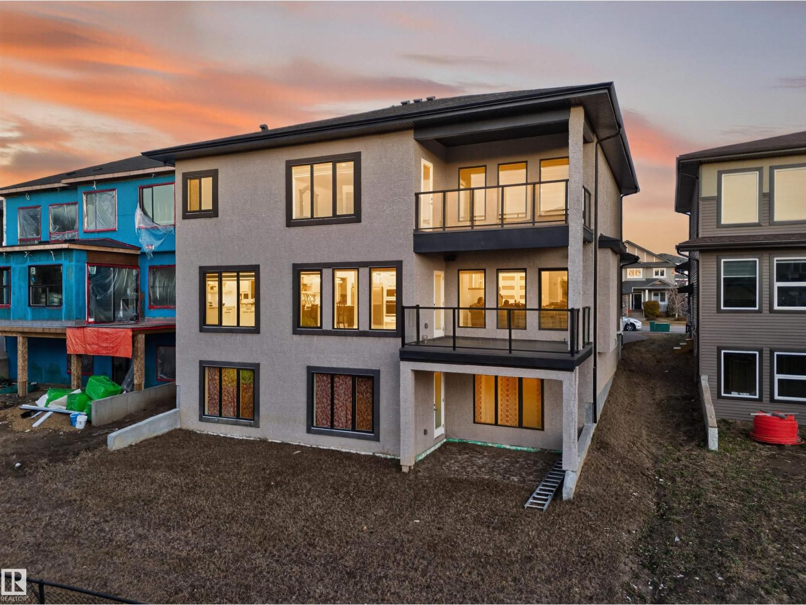 4406 Triomphe Cl, Beaumont, Alberta  T4X 0C3 - Photo 40 - E4471041