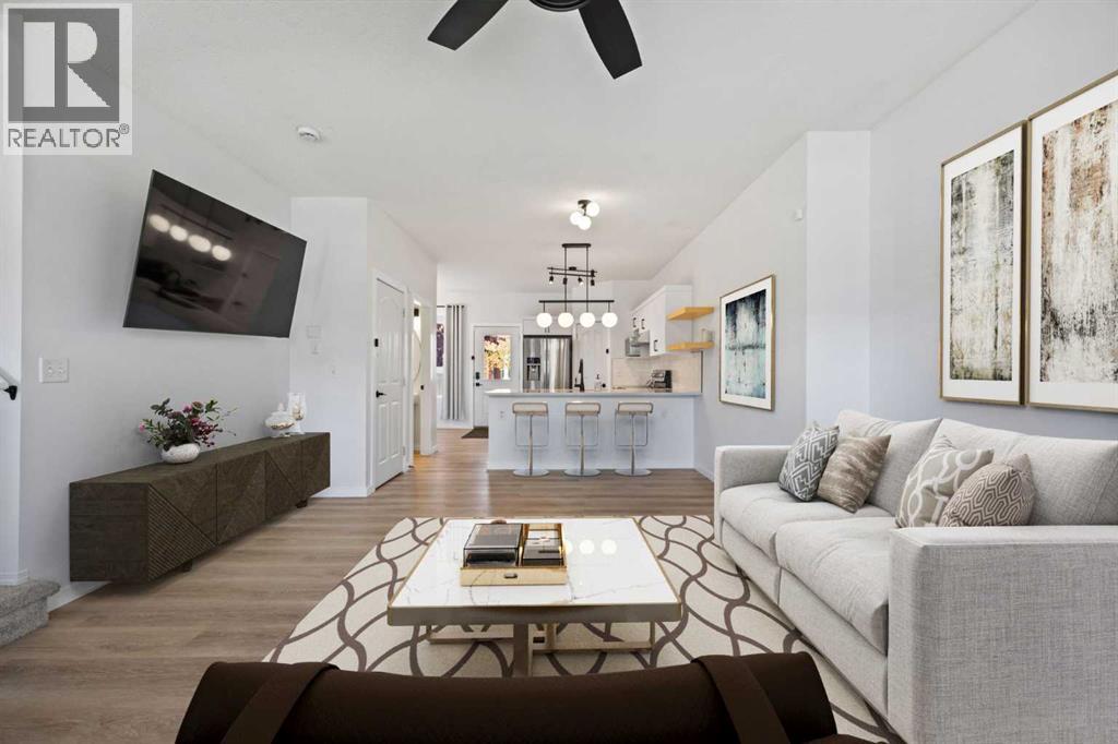 201, 2066 Luxstone Boulevard Sw, Airdrie, Alberta  T4B 0L1 - Photo 5 - A2263906