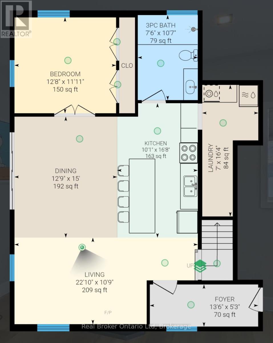 144080 Sdrd 15, Meaford, Ontario  N4K 5W4 - Photo 47 - X12650054