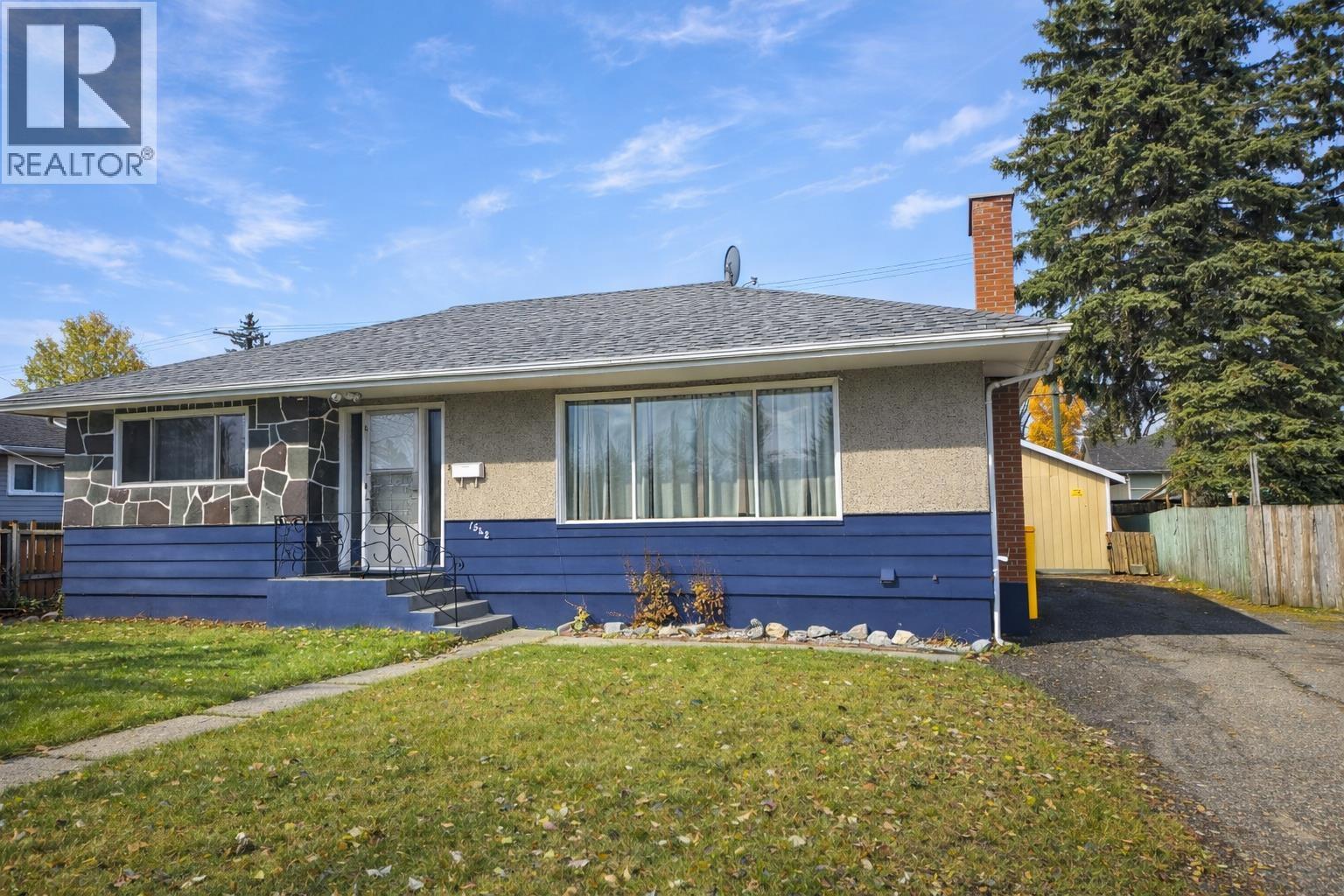 1542 CARNEY STREET, Prince George, British Columbia