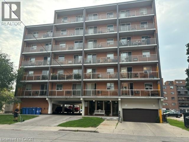 30 Summit Avenue Unit# 604, Hamilton, Ontario  L8V 2R8 - Photo 1 - 40800808