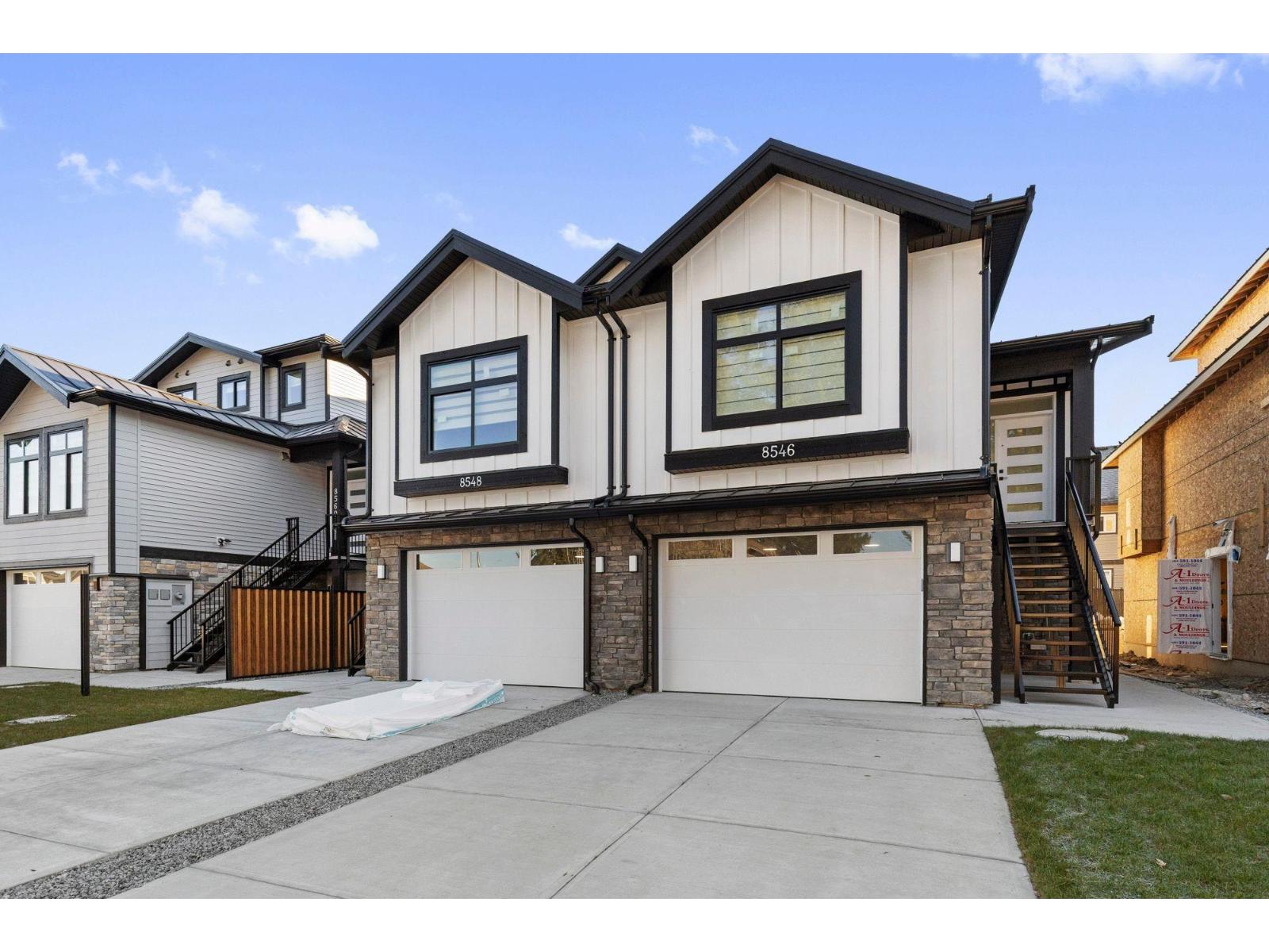 8546 DUNBAR WAY, Mission, British Columbia