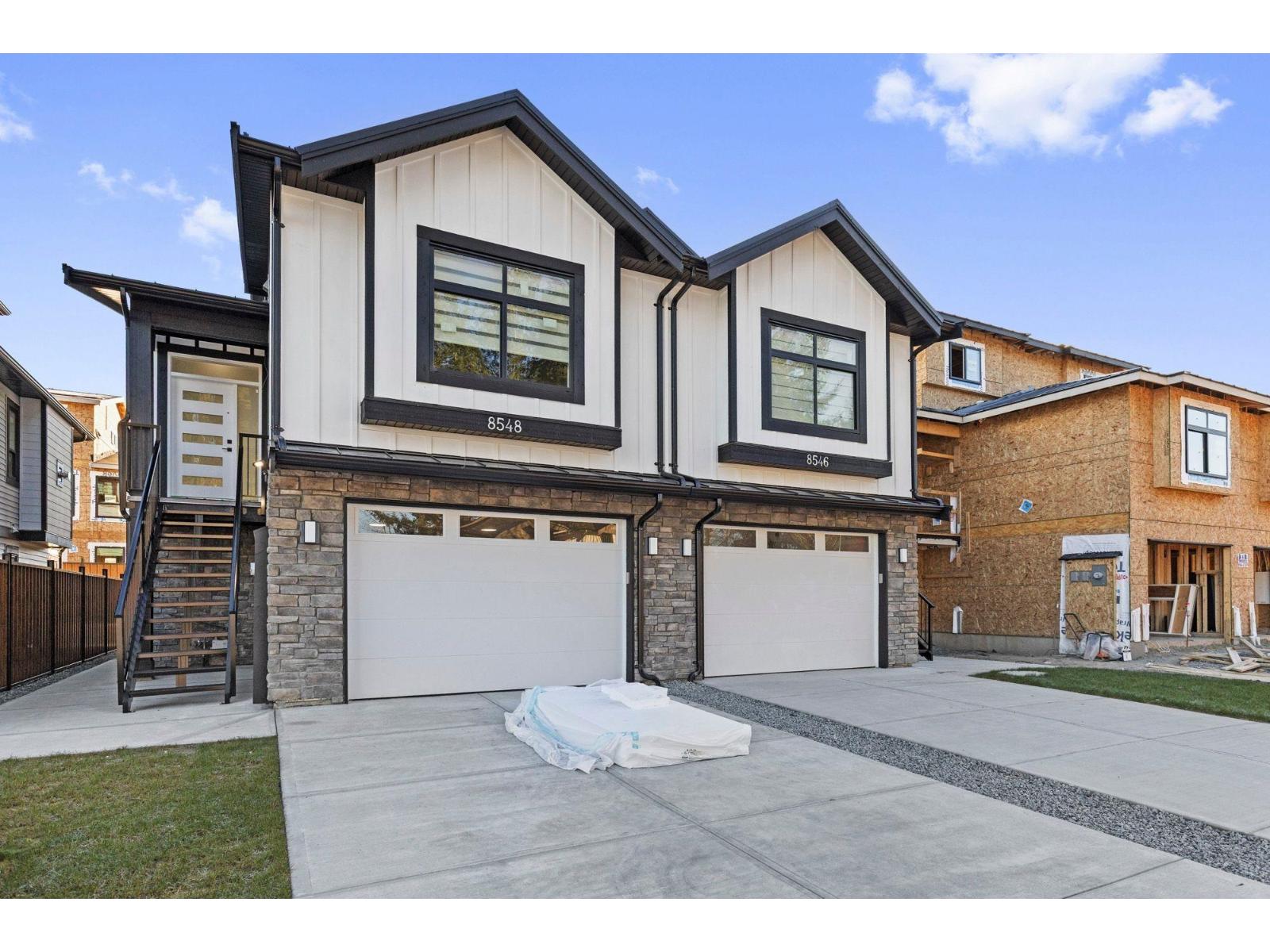 8548 DUNBAR WAY, Mission, British Columbia