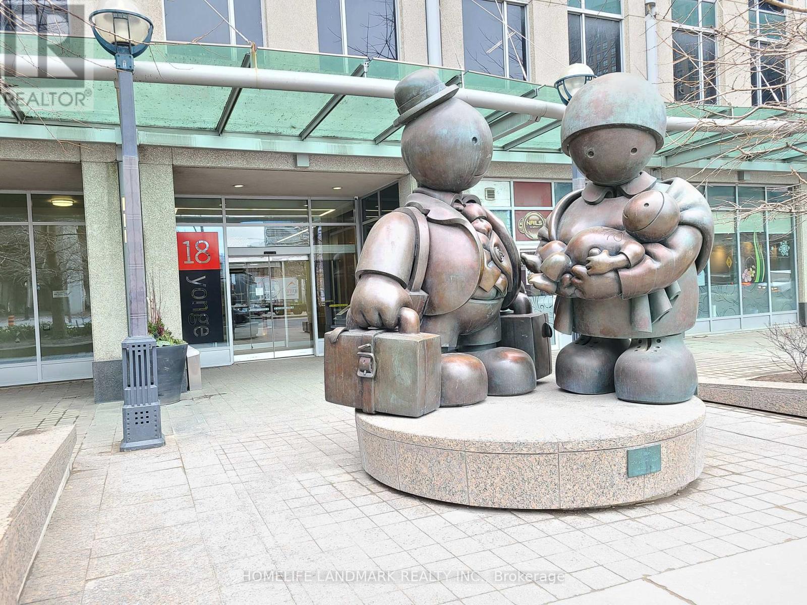 1303 - 18 YONGE STREET, Toronto, Ontario