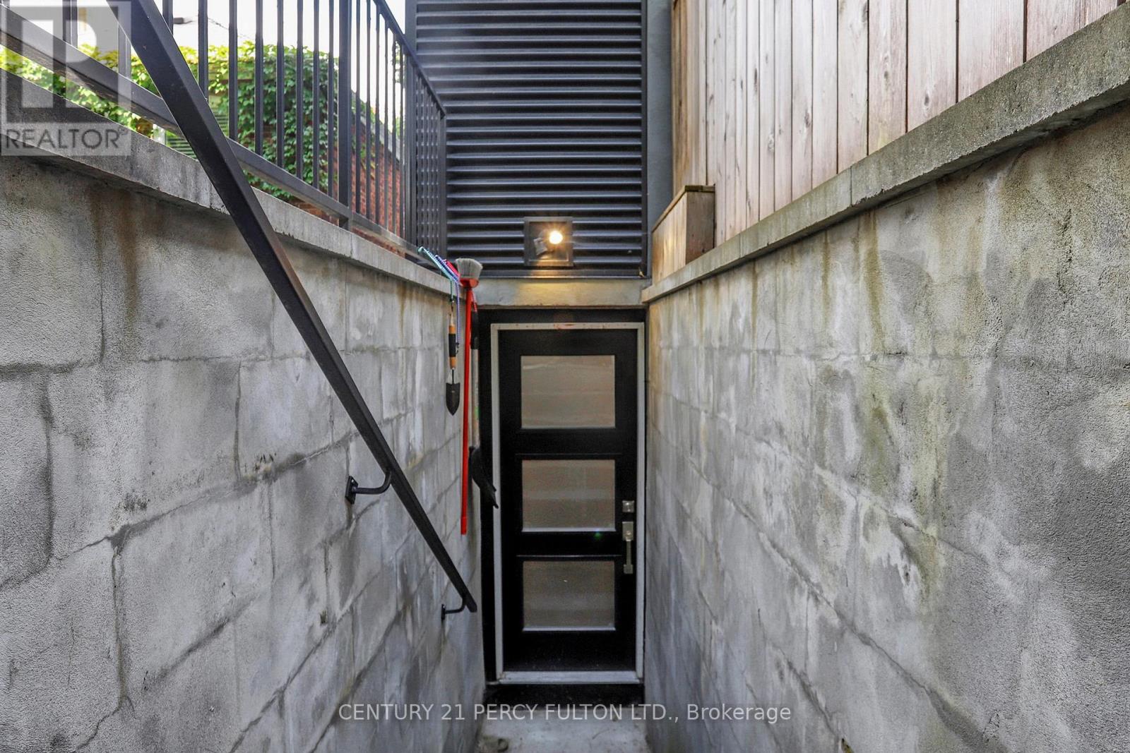 Lower Level Bsmt - 84 Wiley Avenue, Toronto, Ontario  M4J 3W6 - Photo 14 - E12727990