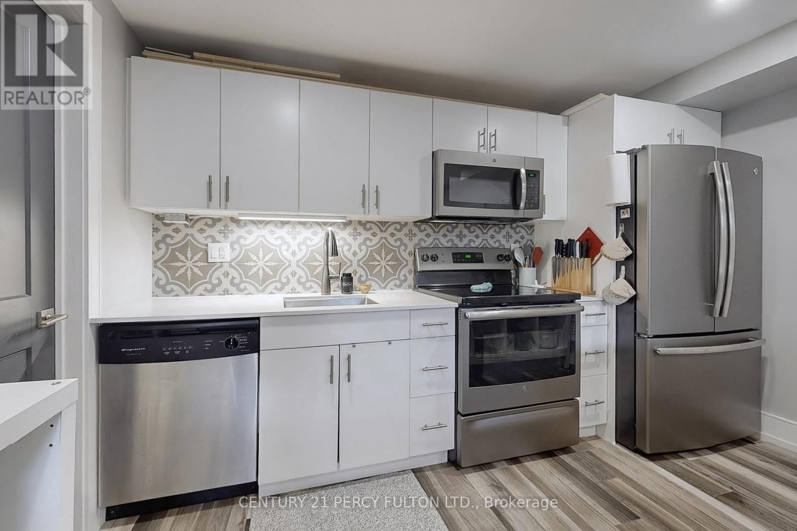 Lower Level Bsmt - 84 Wiley Avenue, Toronto, Ontario  M4J 3W6 - Photo 6 - E12727990