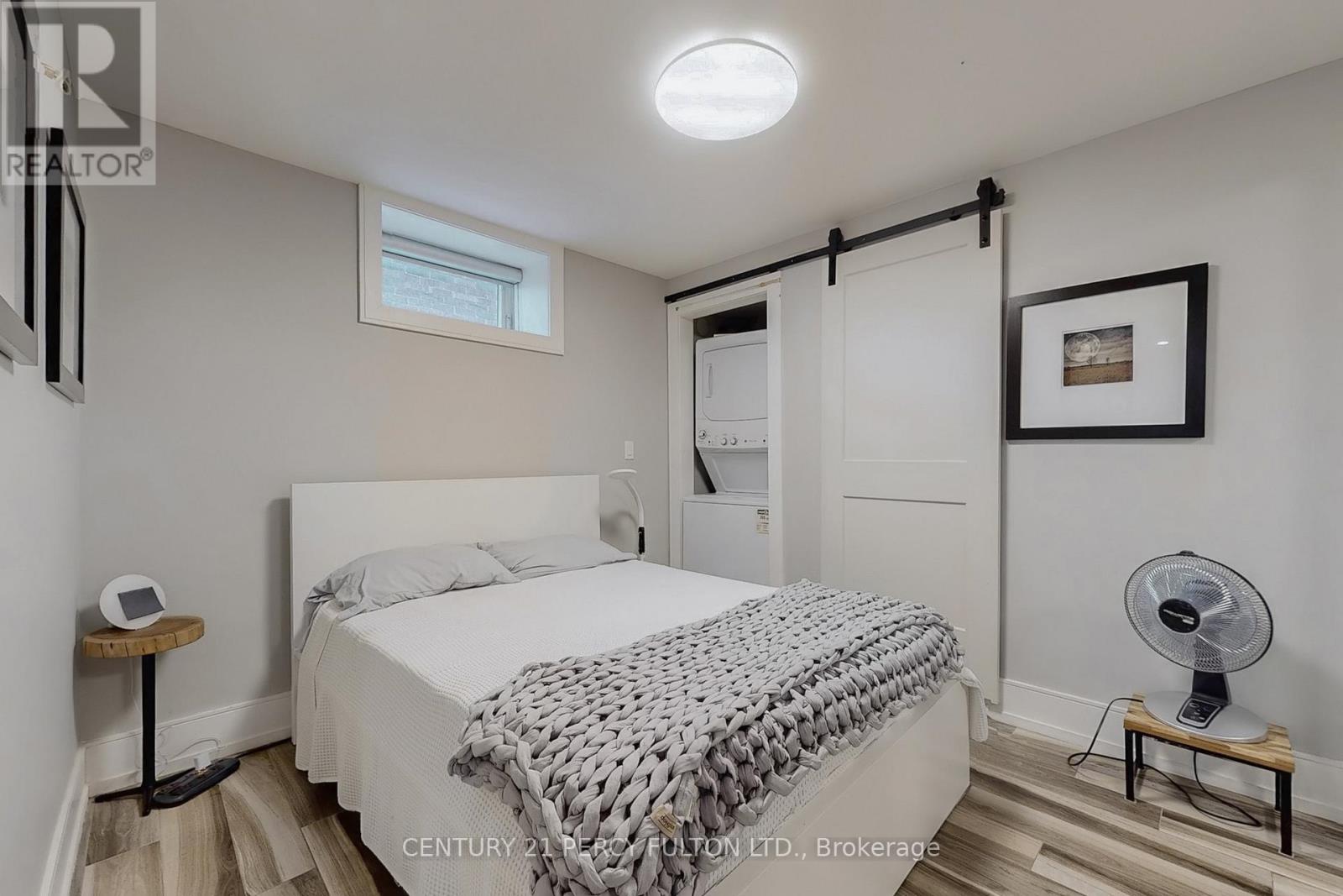 Lower Level Bsmt - 84 Wiley Avenue, Toronto, Ontario  M4J 3W6 - Photo 8 - E12727990