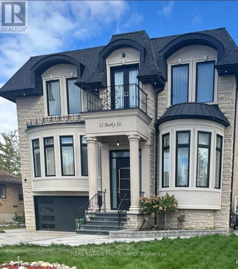 LOWER LEVEL - 11 BURKE STREET, Toronto, Ontario