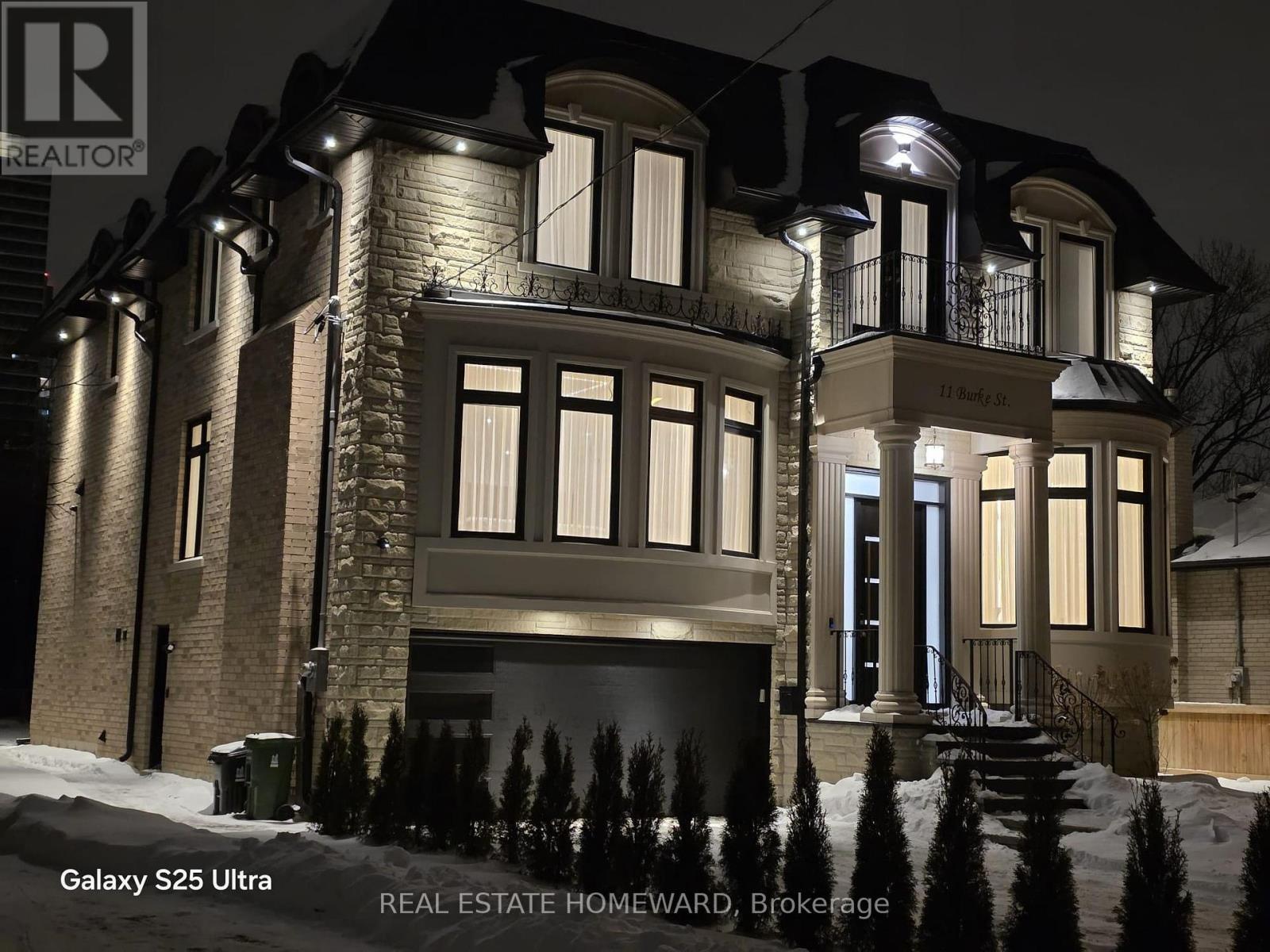 Lower Level - 11 Burke Street, Toronto, Ontario  M2M 1V1 - Photo 2 - C12712572