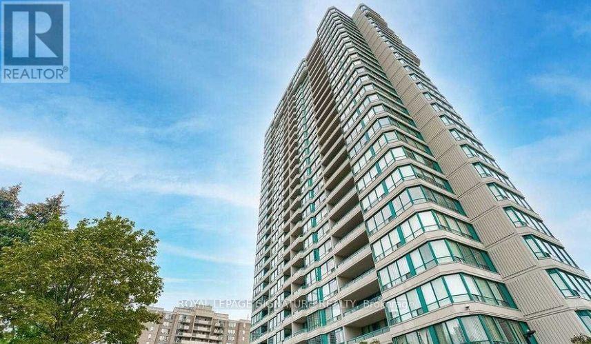 2809 - 550 Webb Drive, Mississauga, Ontario  L5B 3Y4 - Photo 36 - W12721436