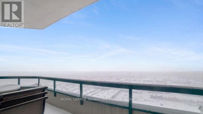 2809 - 550 Webb Drive, Mississauga, Ontario  L5B 3Y4 - Photo 39 - W12721436