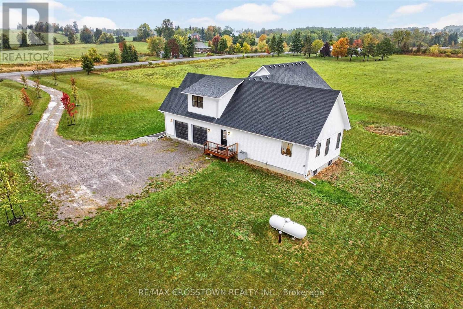 613 County Rd 8 Road, Douro-Dummer, Ontario  K0L 2B0 - Photo 49 - X12727988