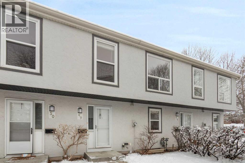 49, 11407 Braniff Road Sw, Calgary, Alberta  T2W 1C5 - Photo 1 - A2266876