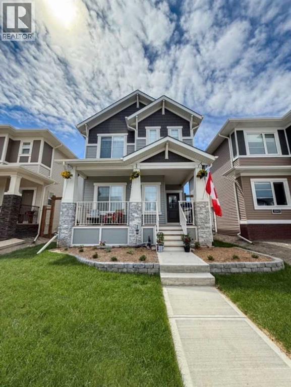 3238 Chinook Winds Drive Sw, Airdrie, Alberta  T4B 5S8 - Photo 3 - A2281186