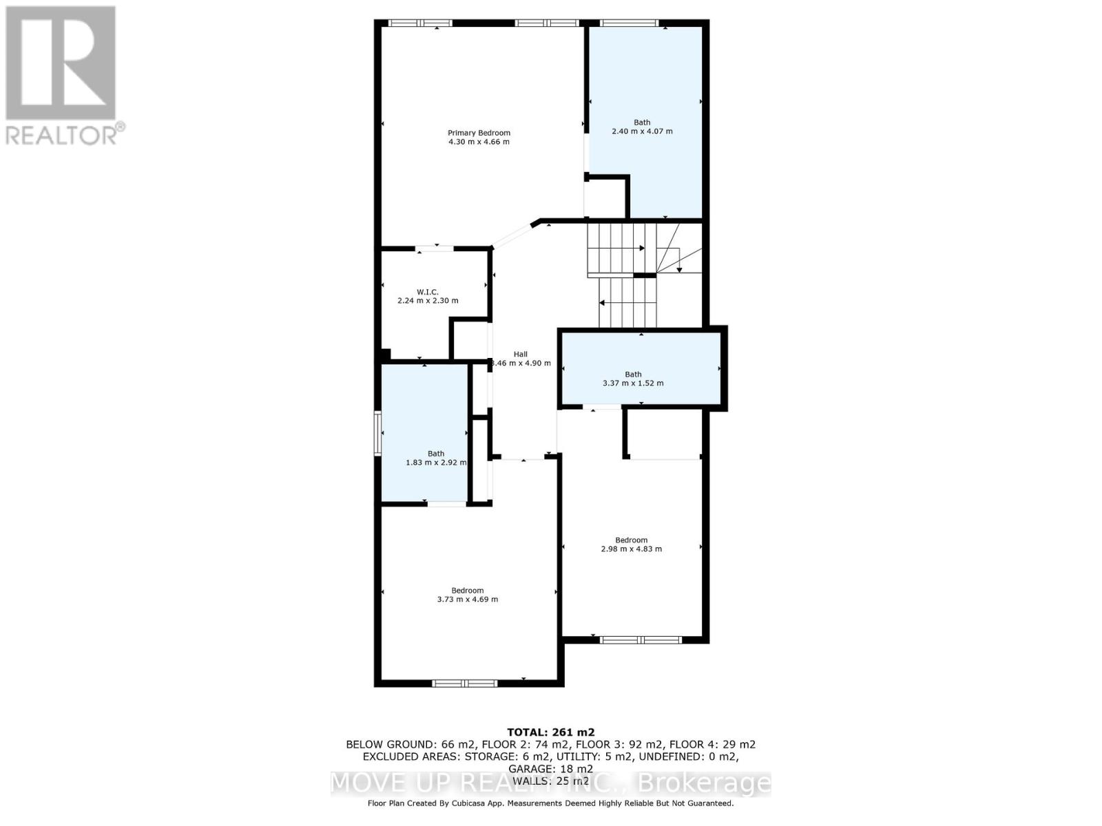 148 Gesher Crescent, Vaughan, Ontario  L6A 0W9 - Photo 38 - N12727806