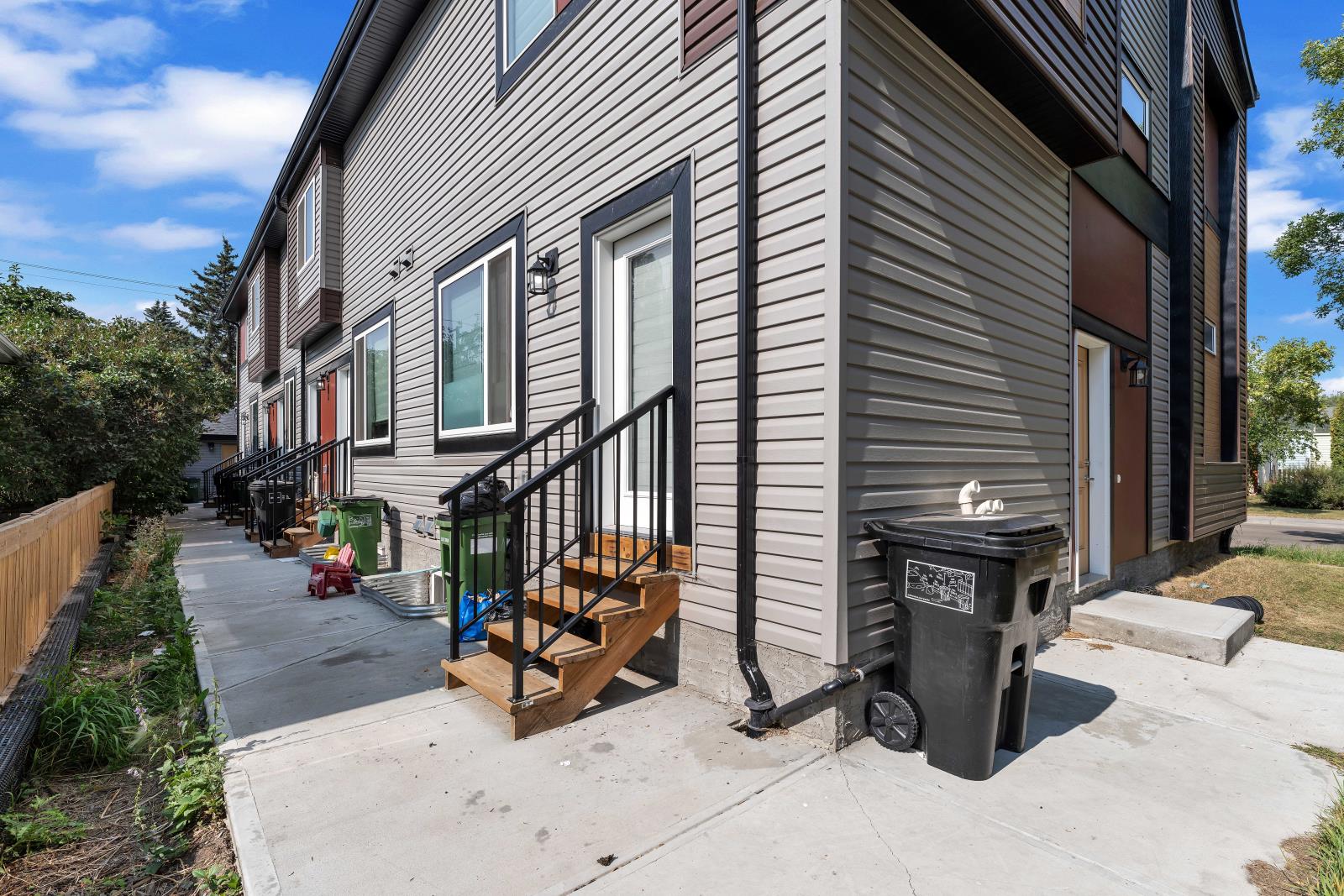 7903  122 Avenue, Edmonton, Alberta  T5B 0J8 - Photo 4 - 43688713