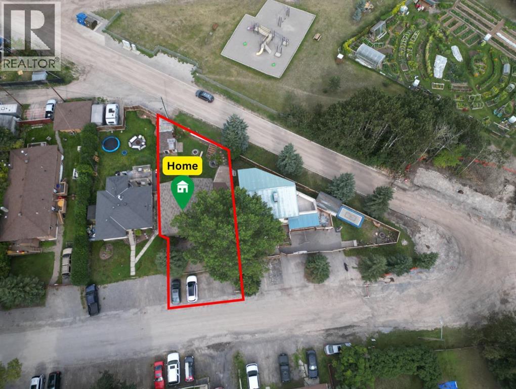 1306 1 Avenue, Canmore, Alberta  T1W 1M4 - Photo 1 - A2239732