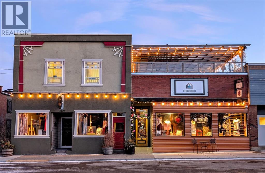 2109 20 Street, Nanton, Alberta  T0L 1R0 - Photo 1 - A2276409