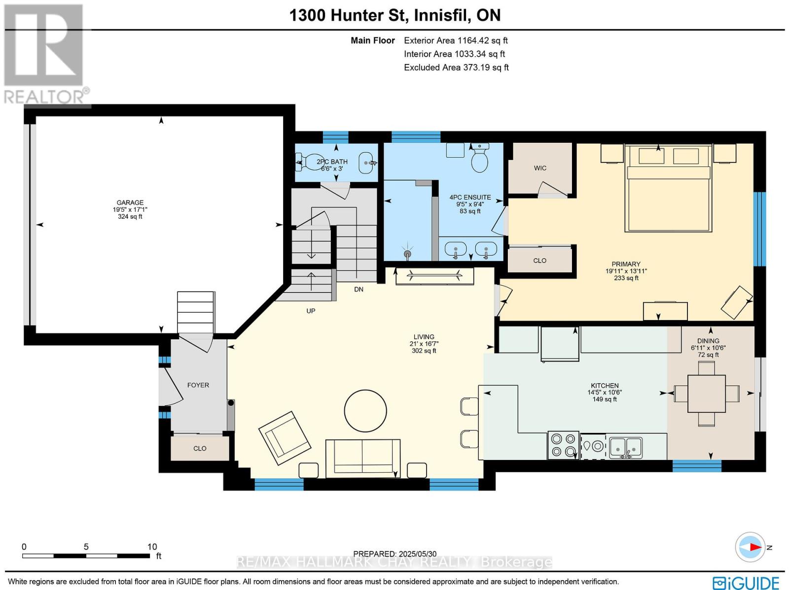 1300 Hunter Street, Innisfil, Ontario  L9S 0H1 - Photo 36 - N12673780