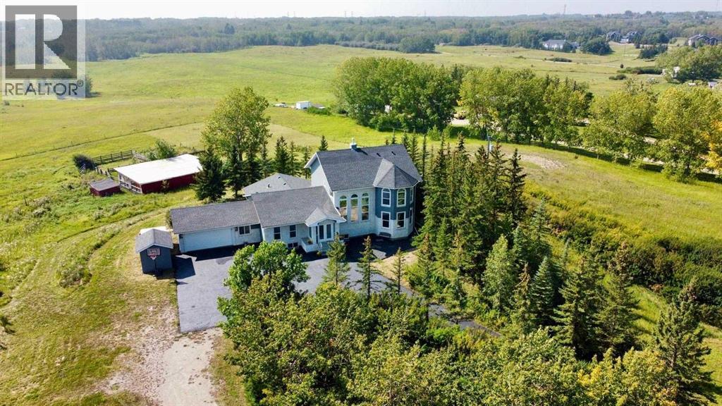 24073 Burma Road, Rural Rocky View County, Alberta  T3R 1E3 - Photo 1 - A2269530