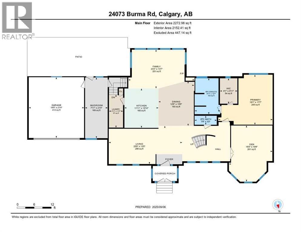 24073 Burma Road, Rural Rocky View County, Alberta  T3R 1E3 - Photo 48 - A2269530