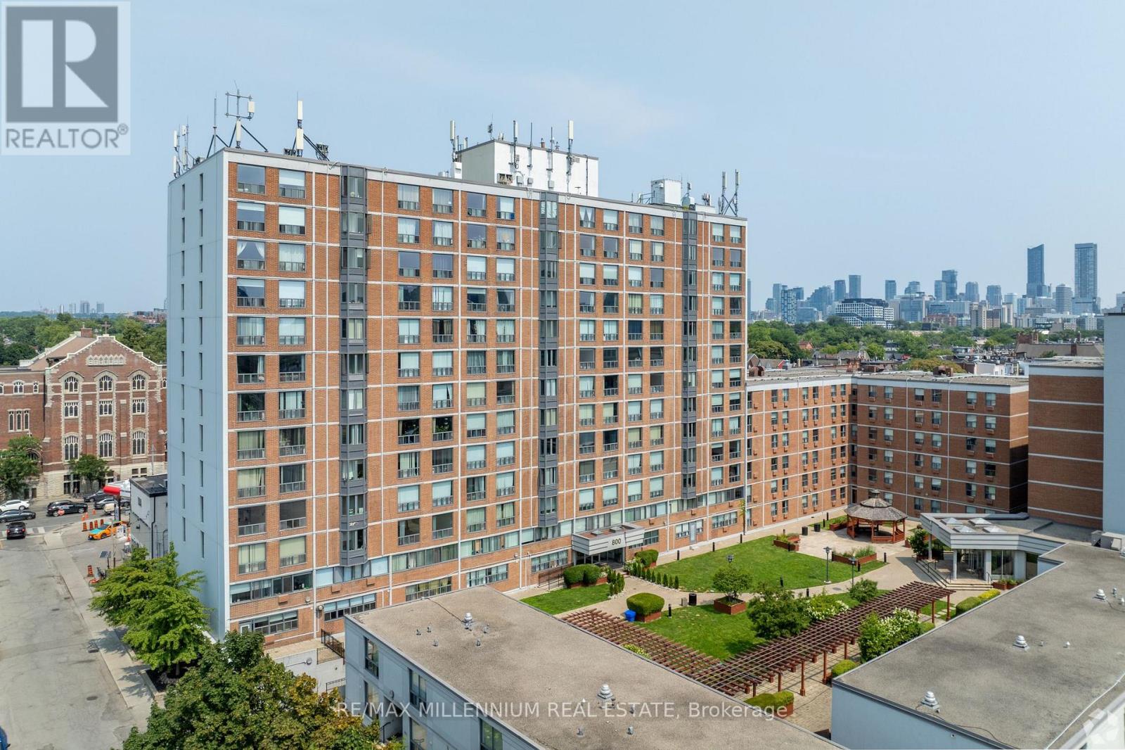 1117 - 800 Richmond Street, Toronto, Ontario  M6J 3N8 - Photo 11 - C12728046