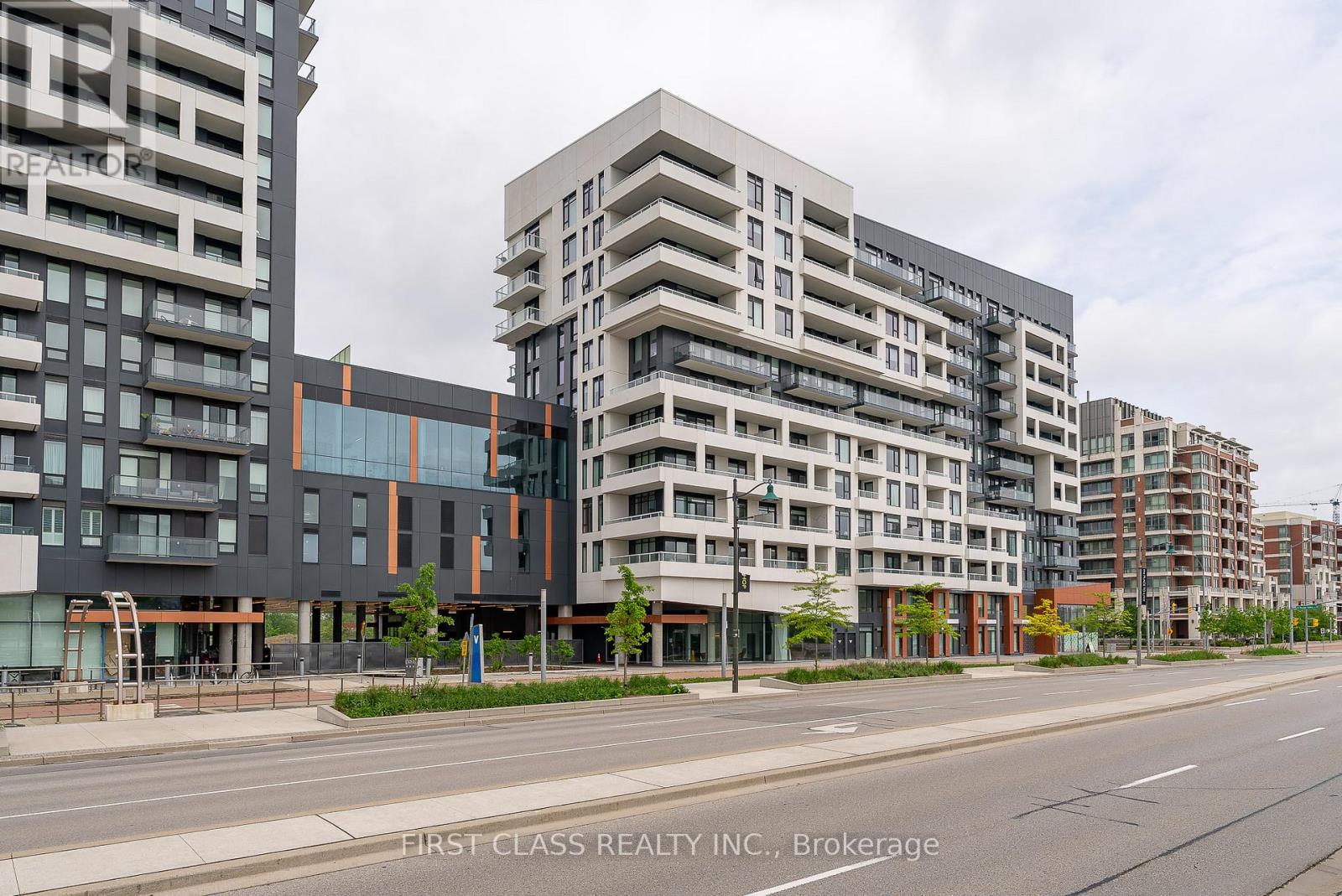 1102 - 8 ROUGE VALLEY DRIVE W, Markham, Ontario