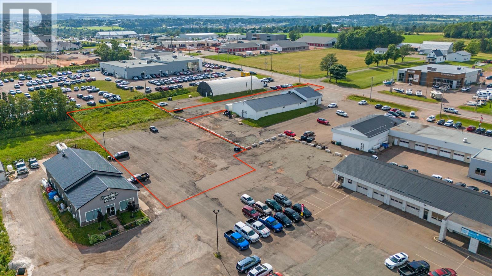 0 Sherwood Road, Charlottetown, Prince Edward Island