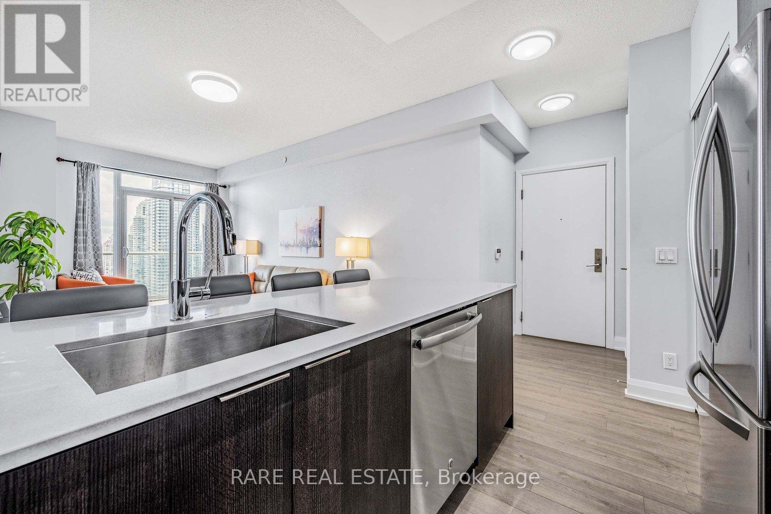 2404 - 56 Annie Craig Drive, Toronto, Ontario  M8V 0C8 - Photo 17 - W12728012