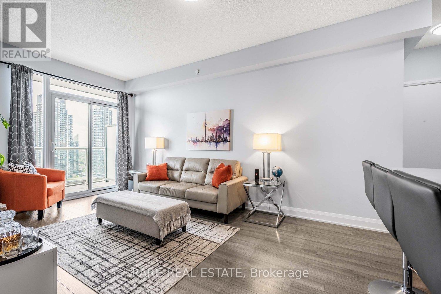 2404 - 56 Annie Craig Drive, Toronto, Ontario  M8V 0C8 - Photo 7 - W12728012