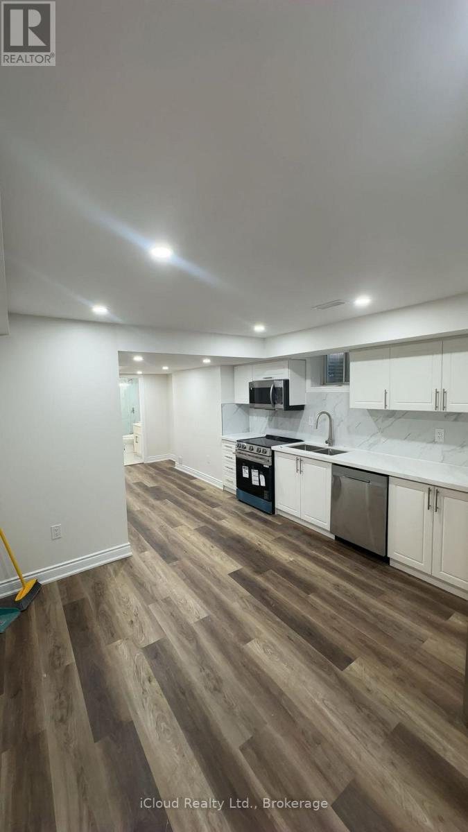 Basement - 933 Whewell Trail, Milton, Ontario  L9T 8C7 - Photo 2 - W12728024