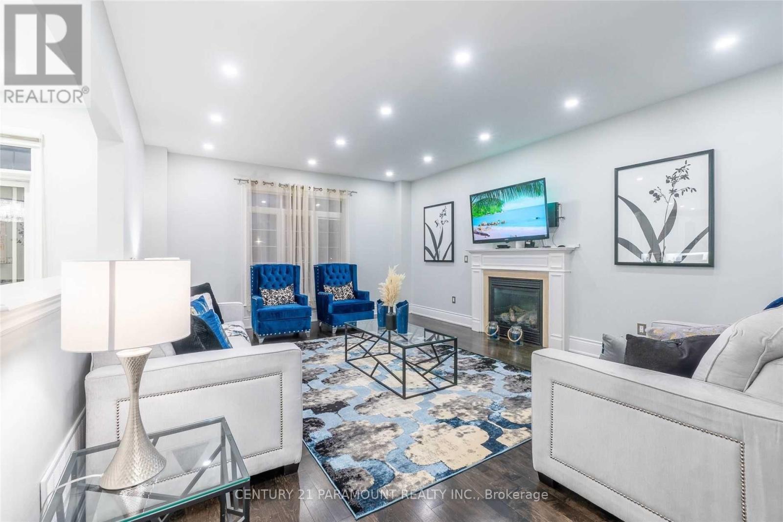 82 Leparc Road, Brampton, Ontario  L6P 2K2 - Photo 14 - W12728048