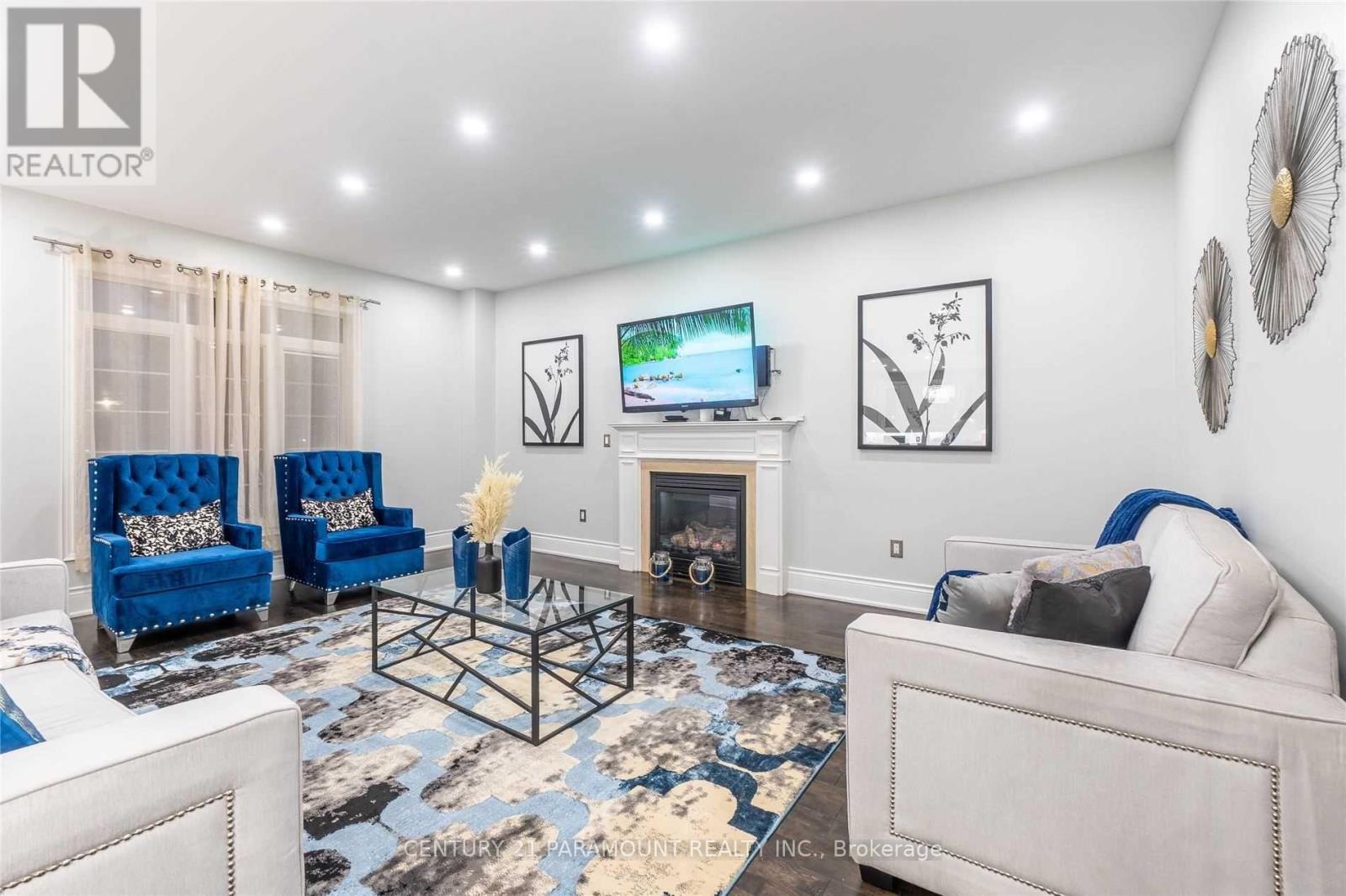 82 Leparc Road, Brampton, Ontario  L6P 2K2 - Photo 16 - W12728048