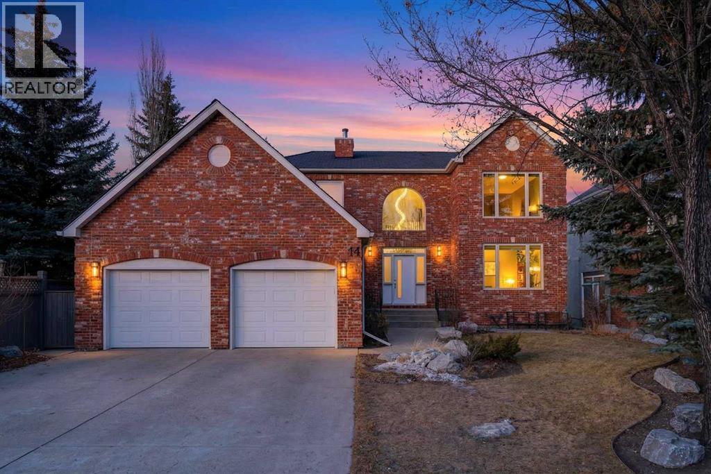 14 Christie Estate Terrace Sw, Calgary, Alberta  T3H 2Z4 - Photo 2 - A2279065