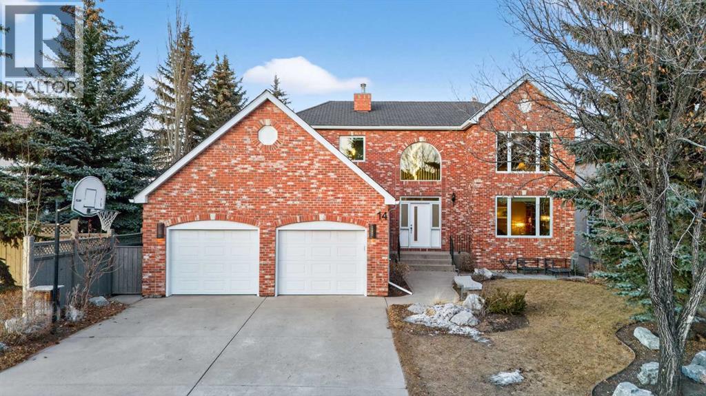14 Christie Estate Terrace Sw, Calgary, Alberta  T3H 2Z4 - Photo 1 - A2279065