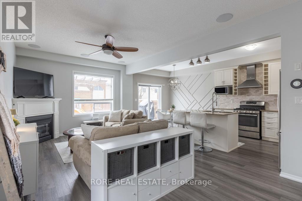 5081 Serena Drive, Lincoln, Ontario  L3J 1W4 - Photo 8 - X12728068