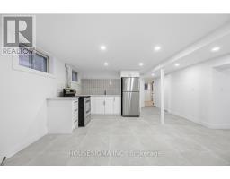 BASEMENT - 66 VAUXHALL DRIVE, Toronto, Ontario