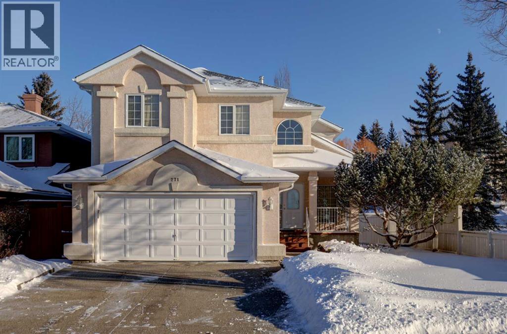271 Mountain Park Drive Se, Calgary, Alberta  T2Z 2L3 - Photo 1 - A2276248