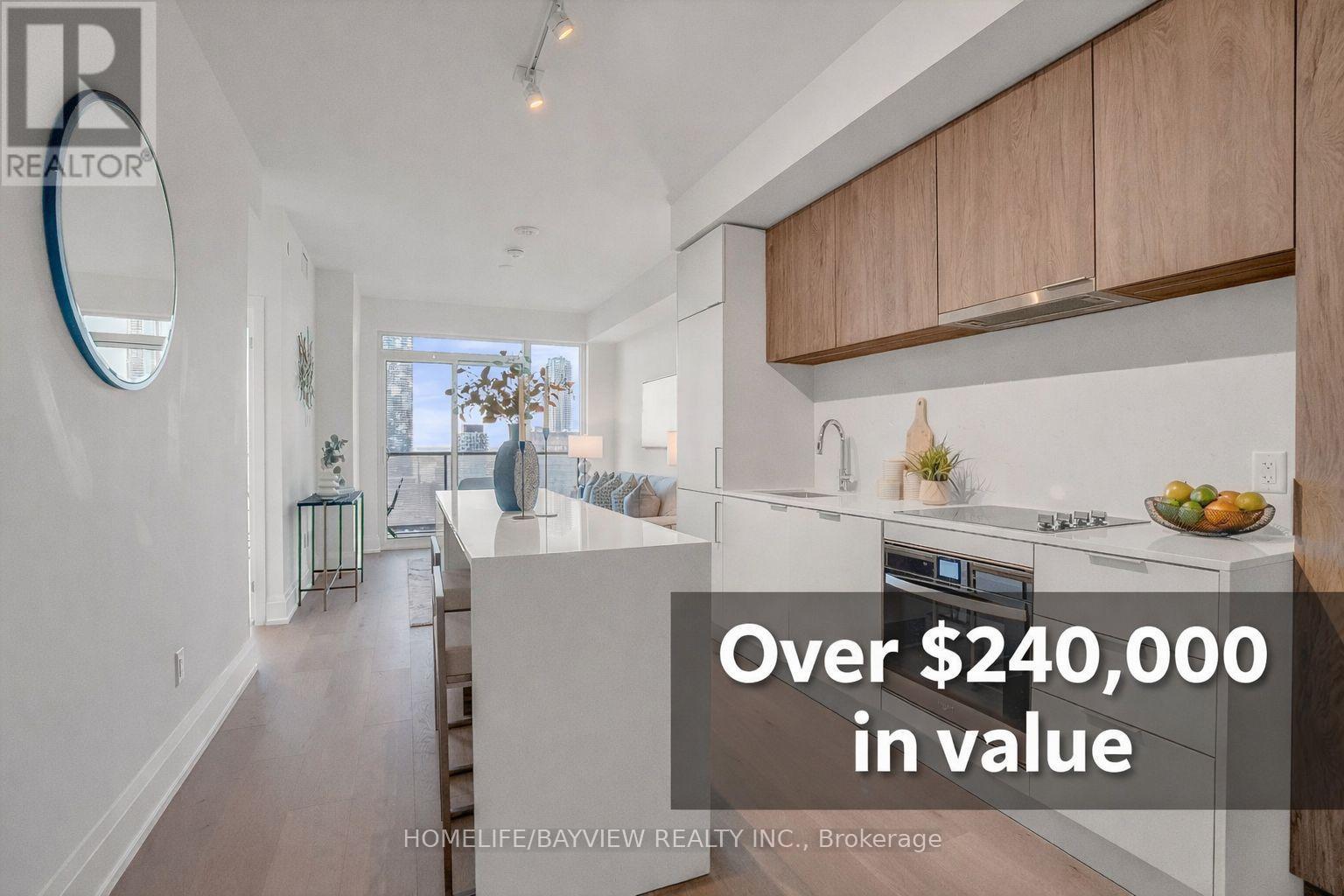 2807 - 89 Church Street, Toronto, Ontario  M5C 0B7 - Photo 3 - C12666286