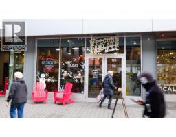 126 125 VICTORY SHIP WAY, North Vancouver, British Columbia