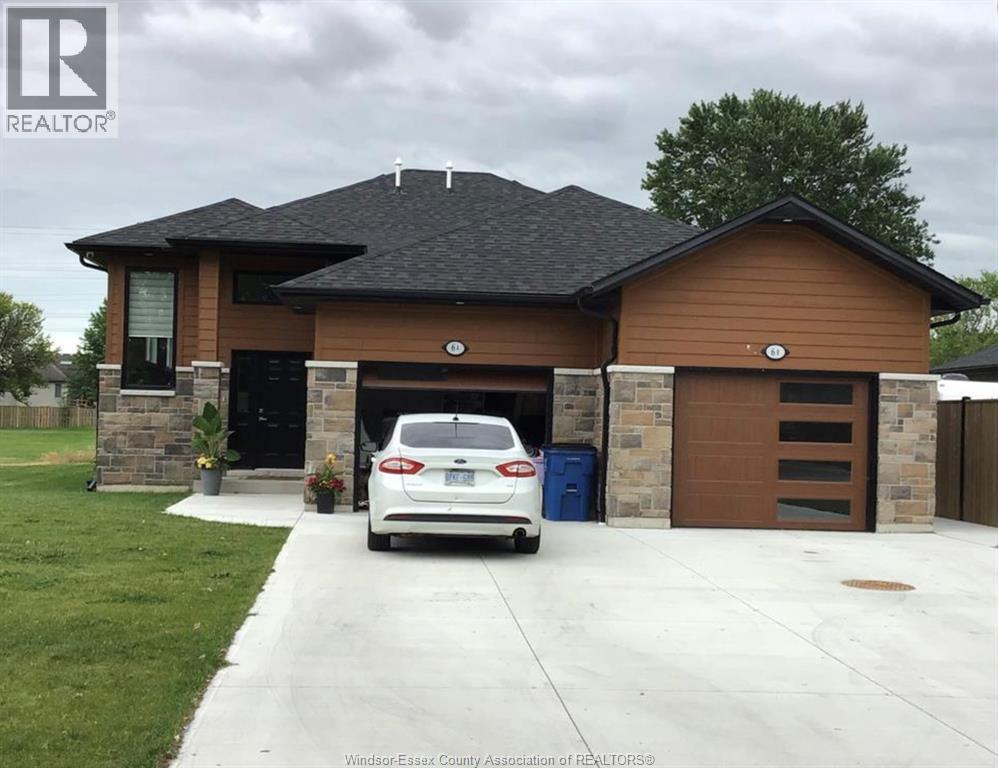 MLS# 26001740: 6 HELEN Unit# B, Tilbury, Canada