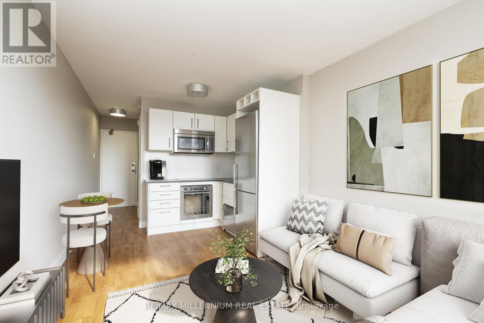 165 - 798 RICHMOND STREET, Toronto, Ontario