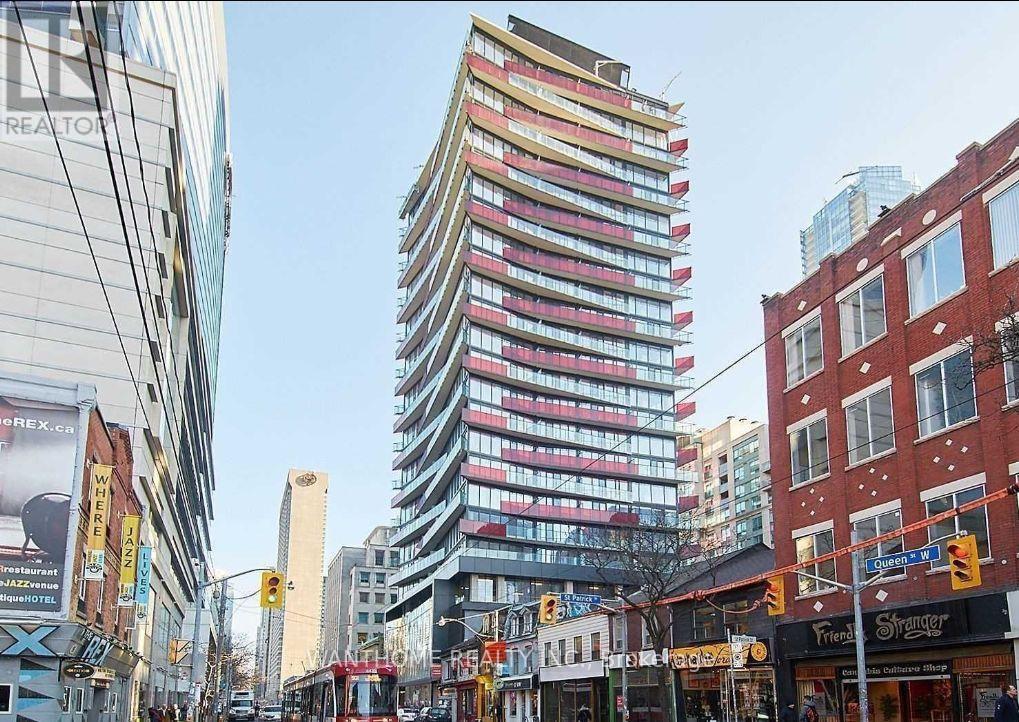 1212 - 215 QUEEN ST STREET W, Toronto, Ontario