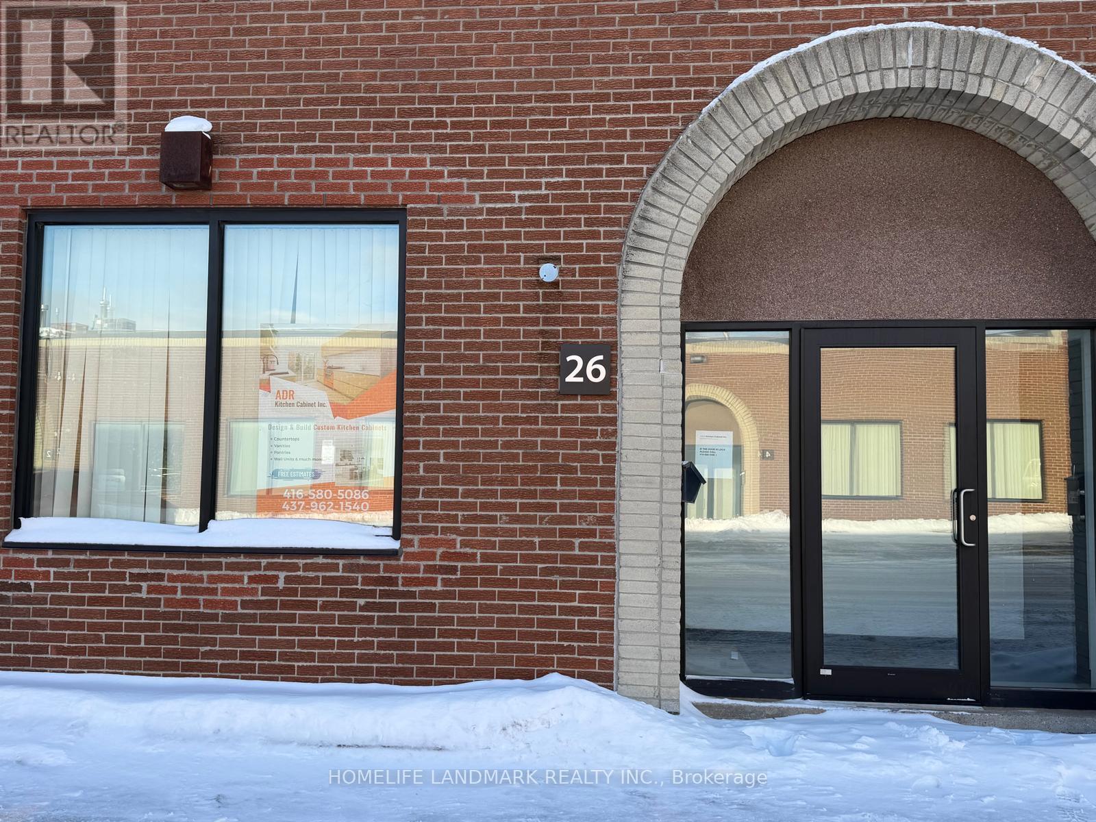 26 - 80 Barbados Boulevard, Toronto, Ontario  M1K 4P3 - Photo 6 - E12728116