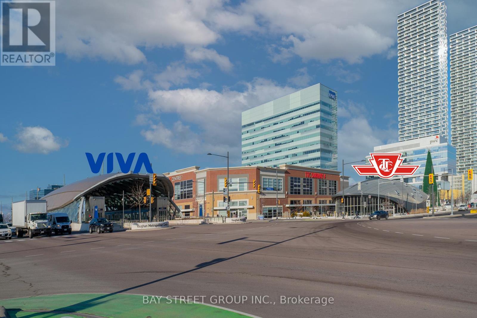 906 - 10 Honeycrisp Crescent N, Vaughan, Ontario  L4K 0M7 - Photo 4 - N12728088