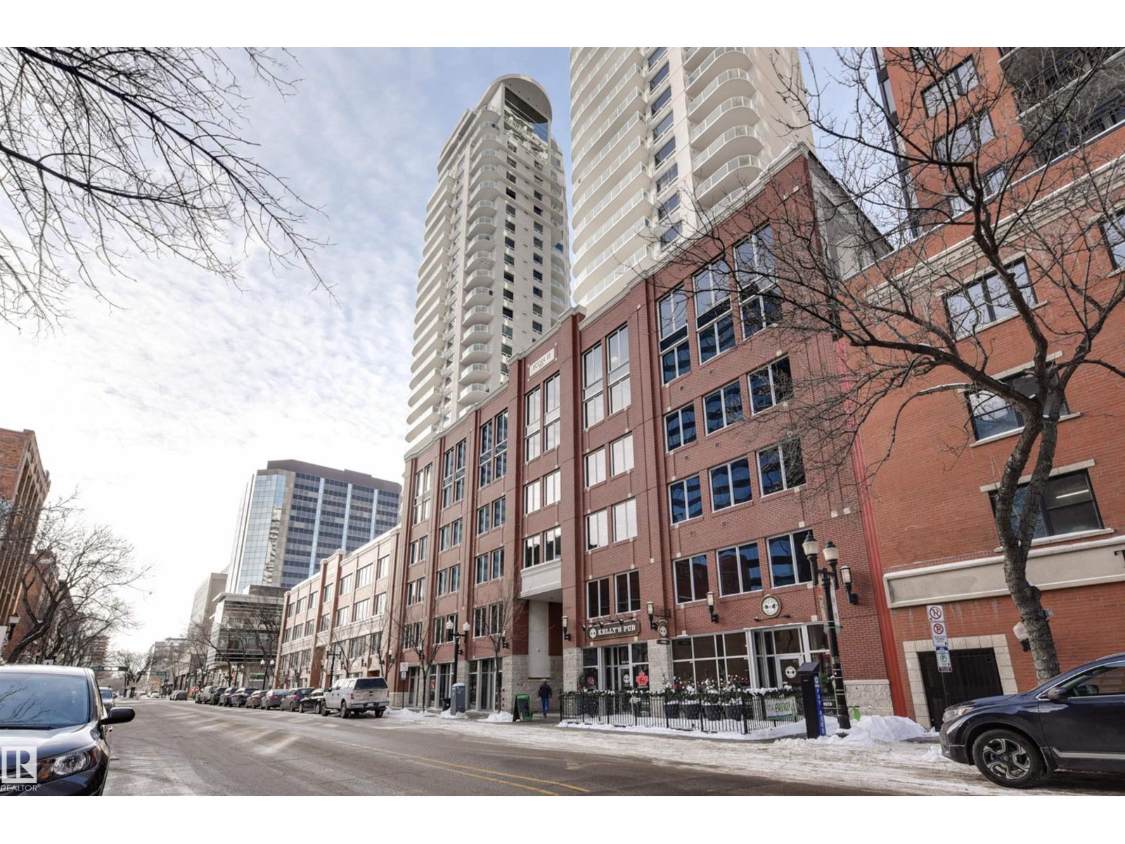 #603 10136 104 ST NW, Edmonton, Alberta